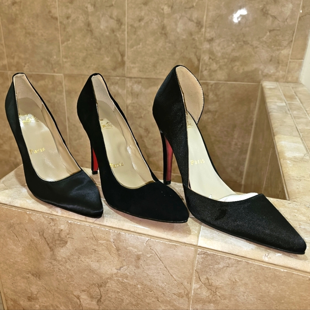 Ladies Christian Louboutin Pumps
